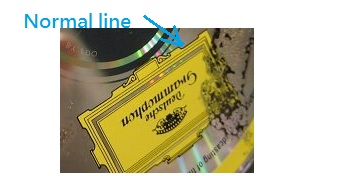 line