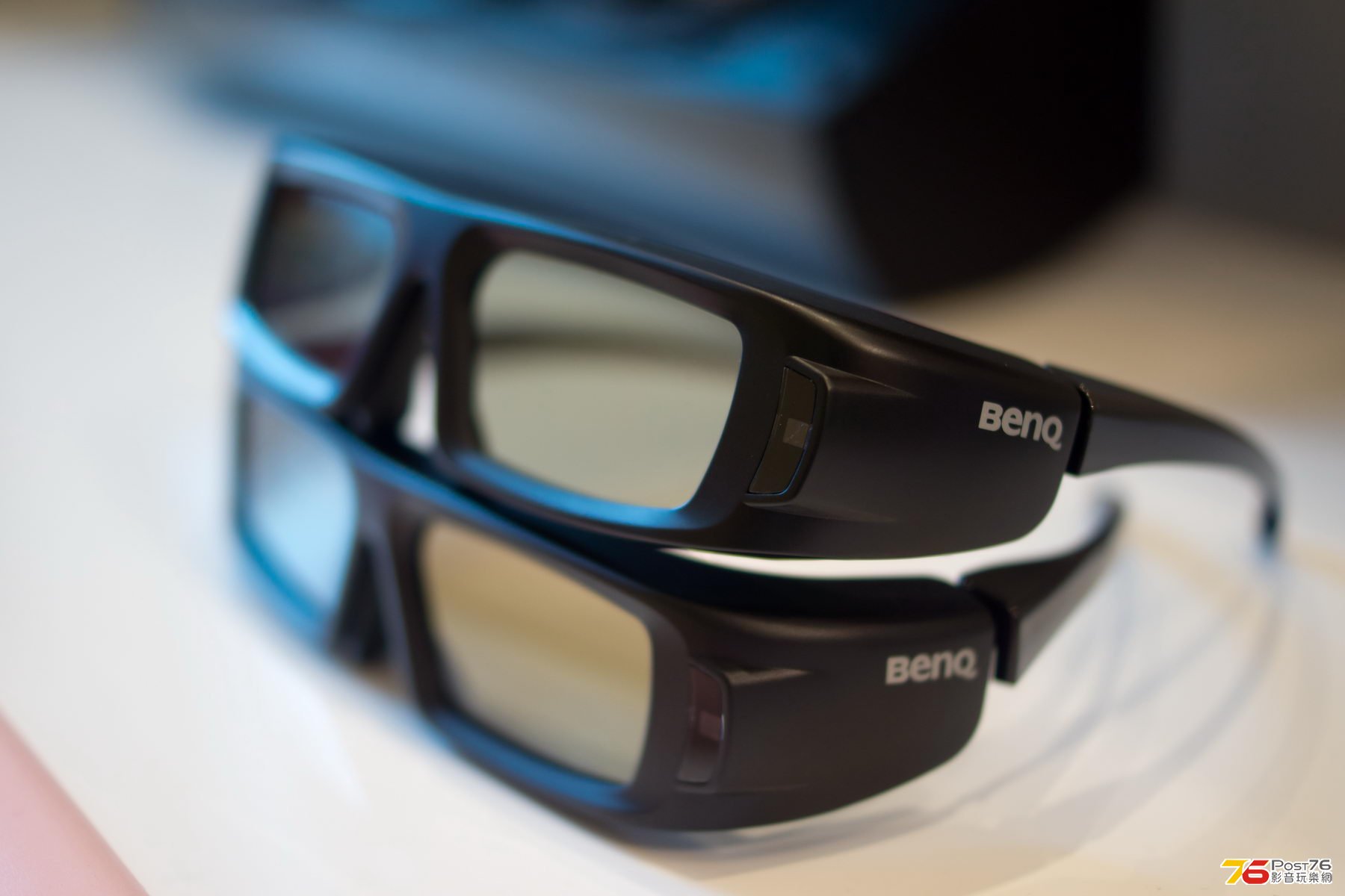 Benq 3D glasses