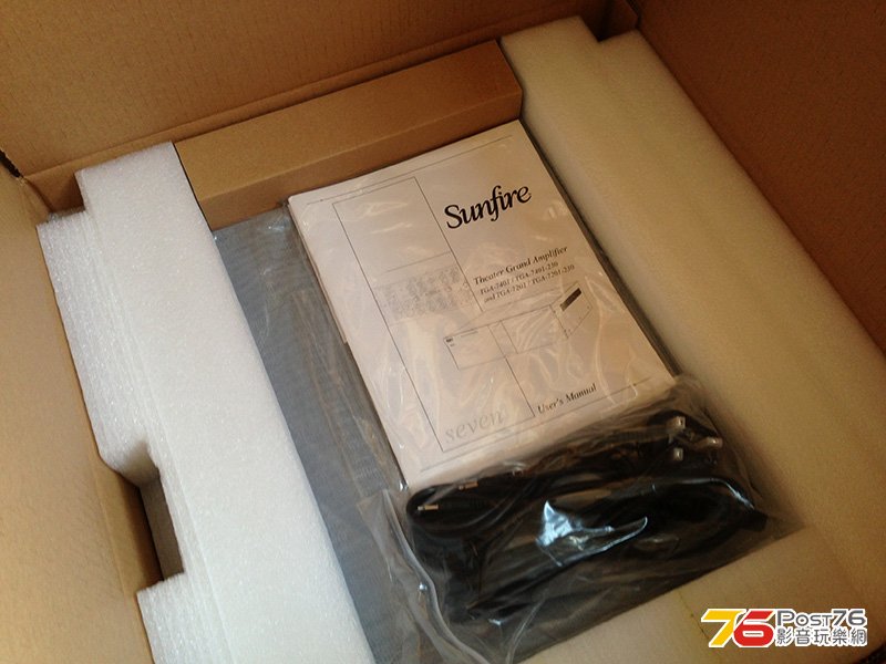Sunfire TGA-7201