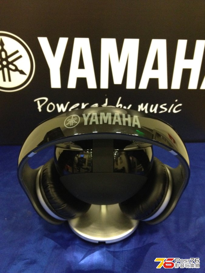 YAMAHA為最終音色經驗調整