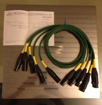 Sommer Albedo XLR