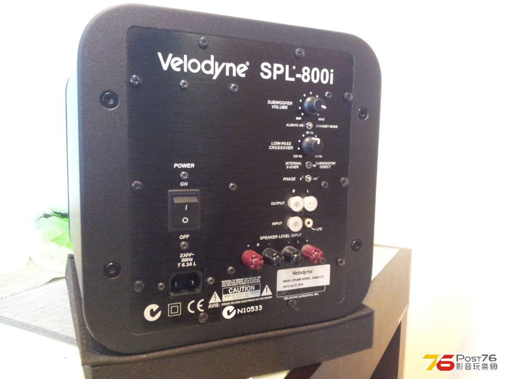 SPL800i