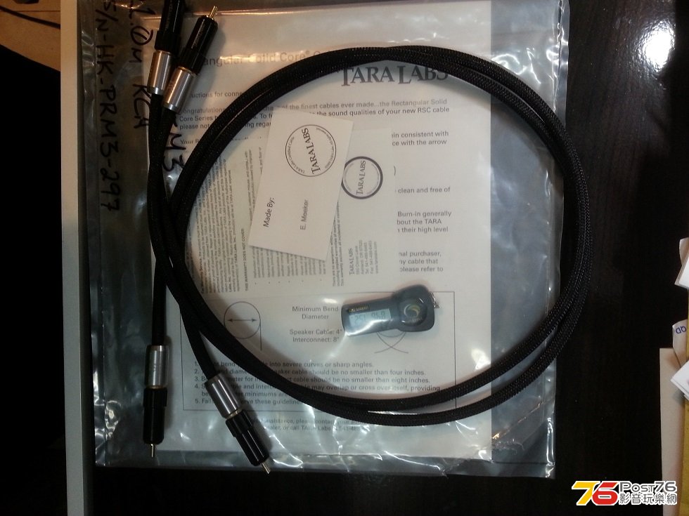 TaraLabs RSC Prime M3