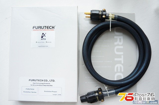 furutech evolution power cables 1.8m(sold) - 二手買賣- Post76.hk