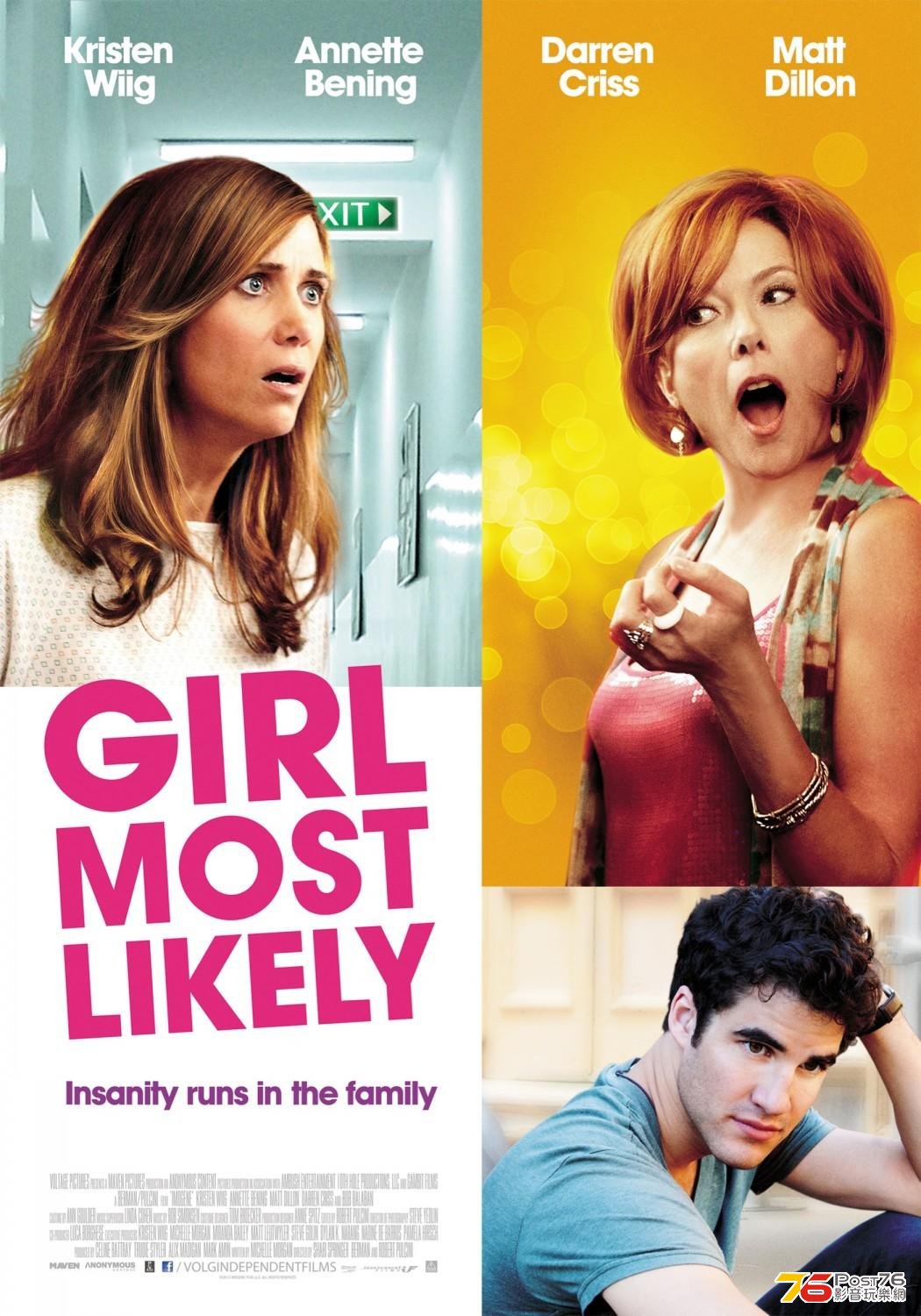 Girl Most Likely.JPG