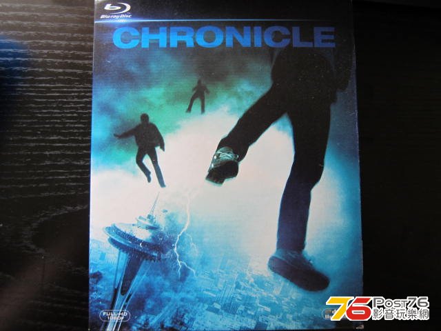 CHRONICLE-$100