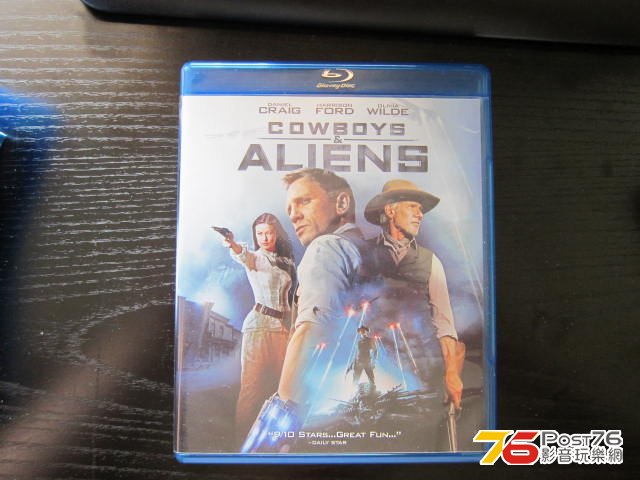 COEBOYS ALIENS-$110