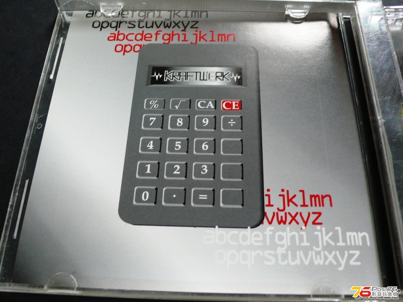 Kraftwerk - Dentaku World [Bootleg CD - live in Japan 1981]4.jpg