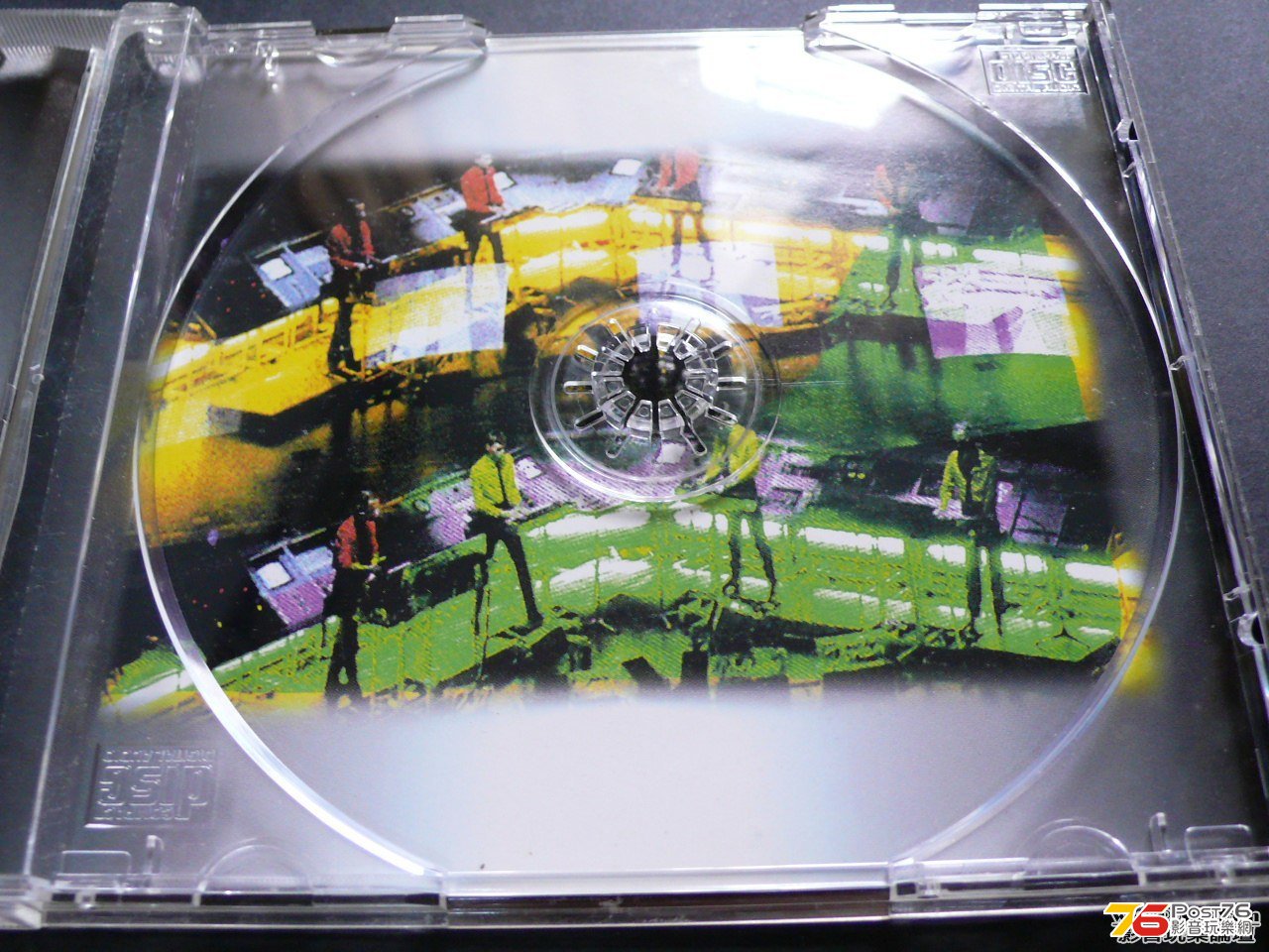 Kraftwerk - Dentaku World [Bootleg CD - live in Japan 1981]5.jpg