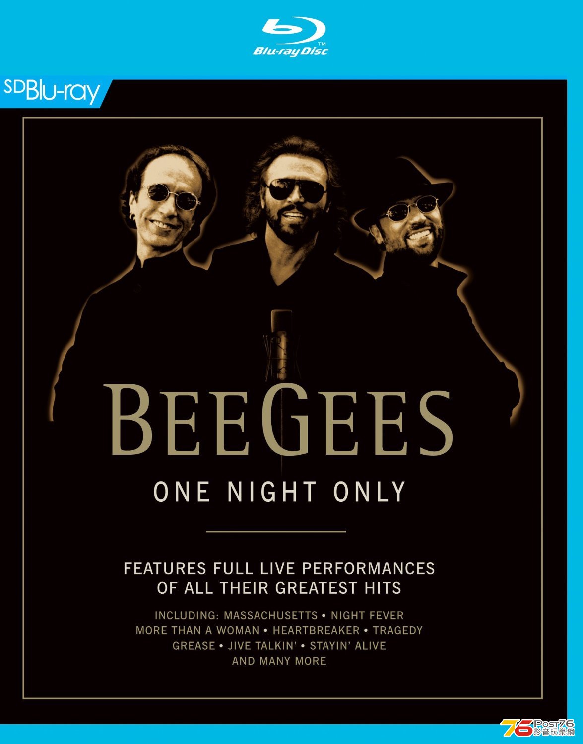 BEEGEES - One Night Only.jpg