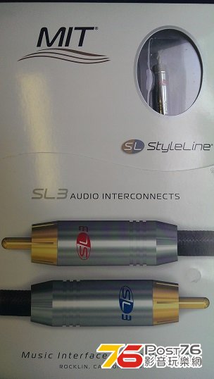 MIT STYLINE SL3 RCA 