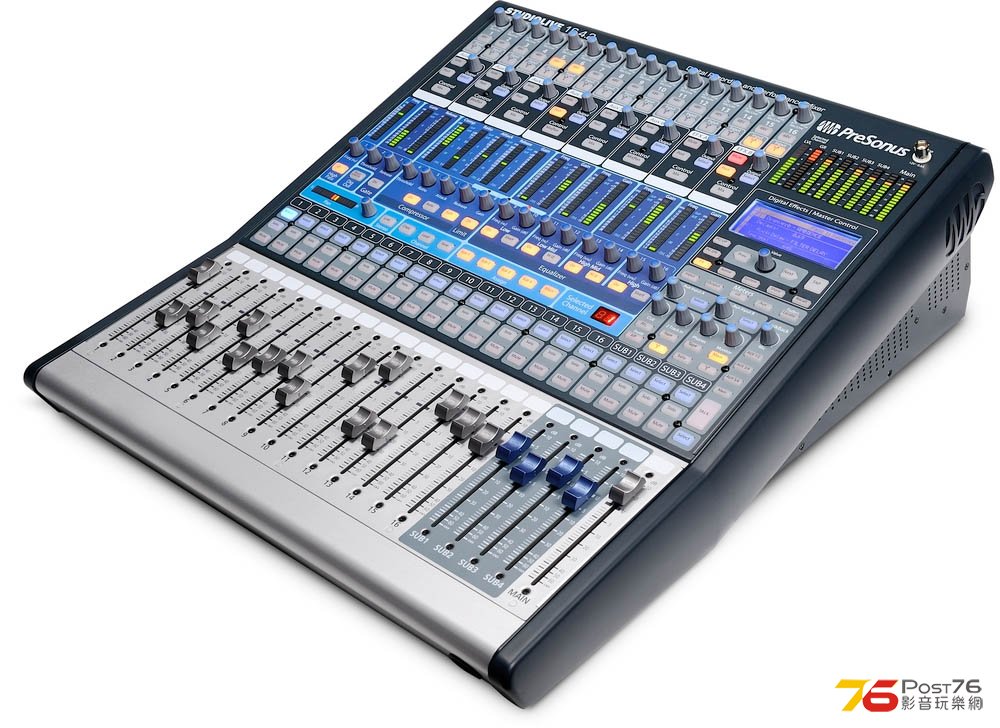 Presonus 16.4.2