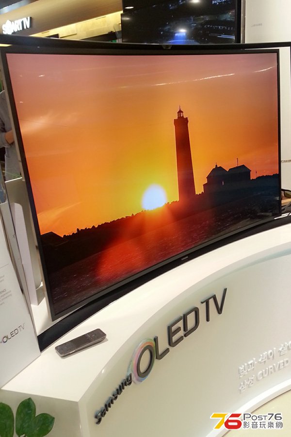 Samsung OLED