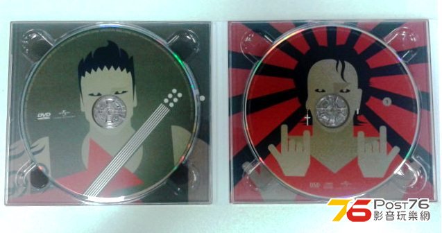 CD cover 也不錯