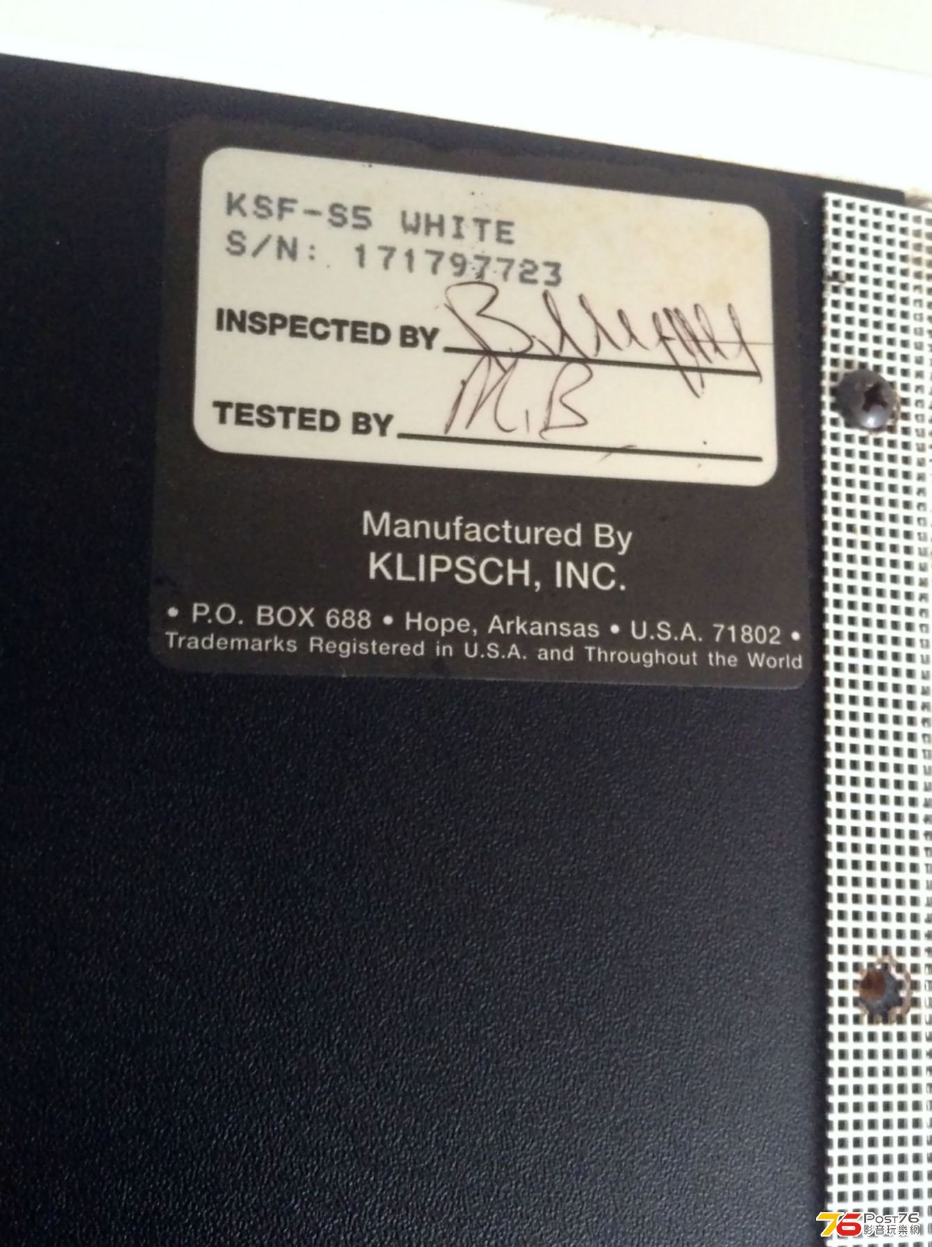 KSF-S5