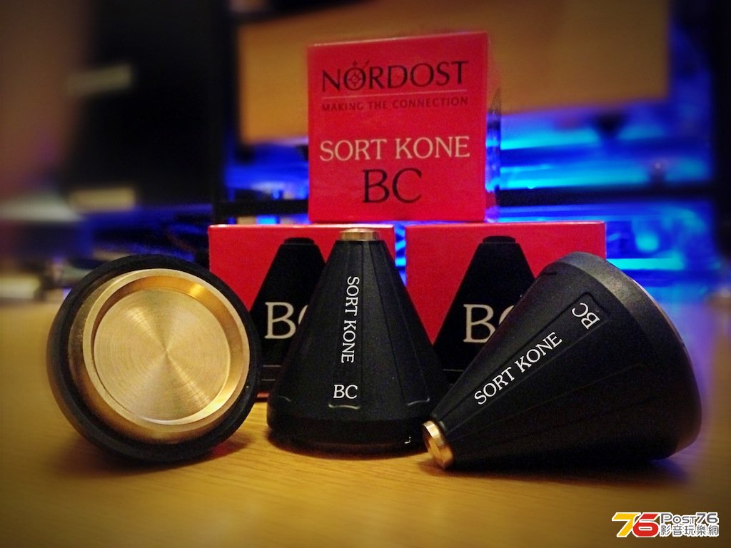 Nordost Kone BC