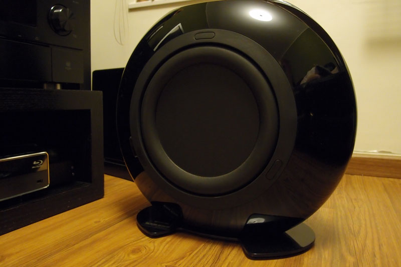 KEF HTB2 Subwoofer (sold)