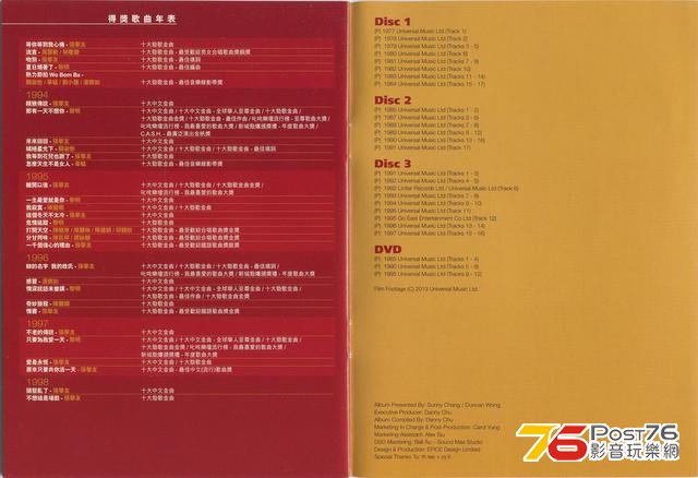 寶麗金得獎金曲2