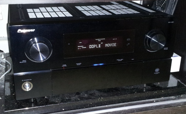 pioneer lx81