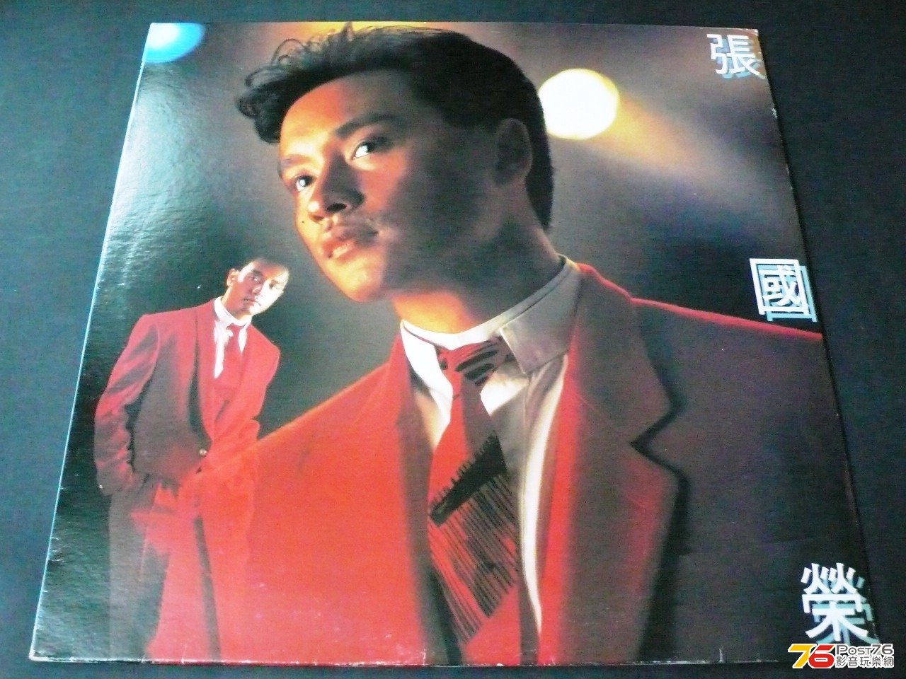 張國榮 - 張國榮 韓國本土版 LP黑膠精選1989 1.jpg