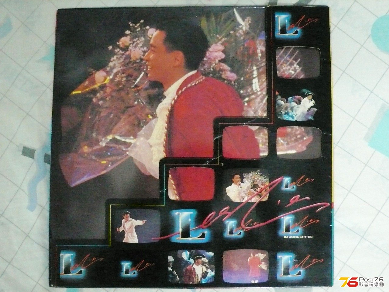 張國榮 - 演唱會\\\'88 LP黑膠1988 1.jpg