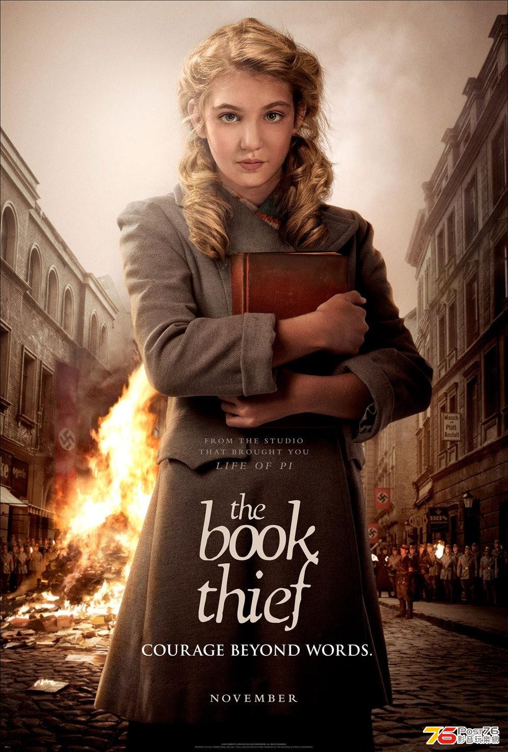 The Book Thief.JPG