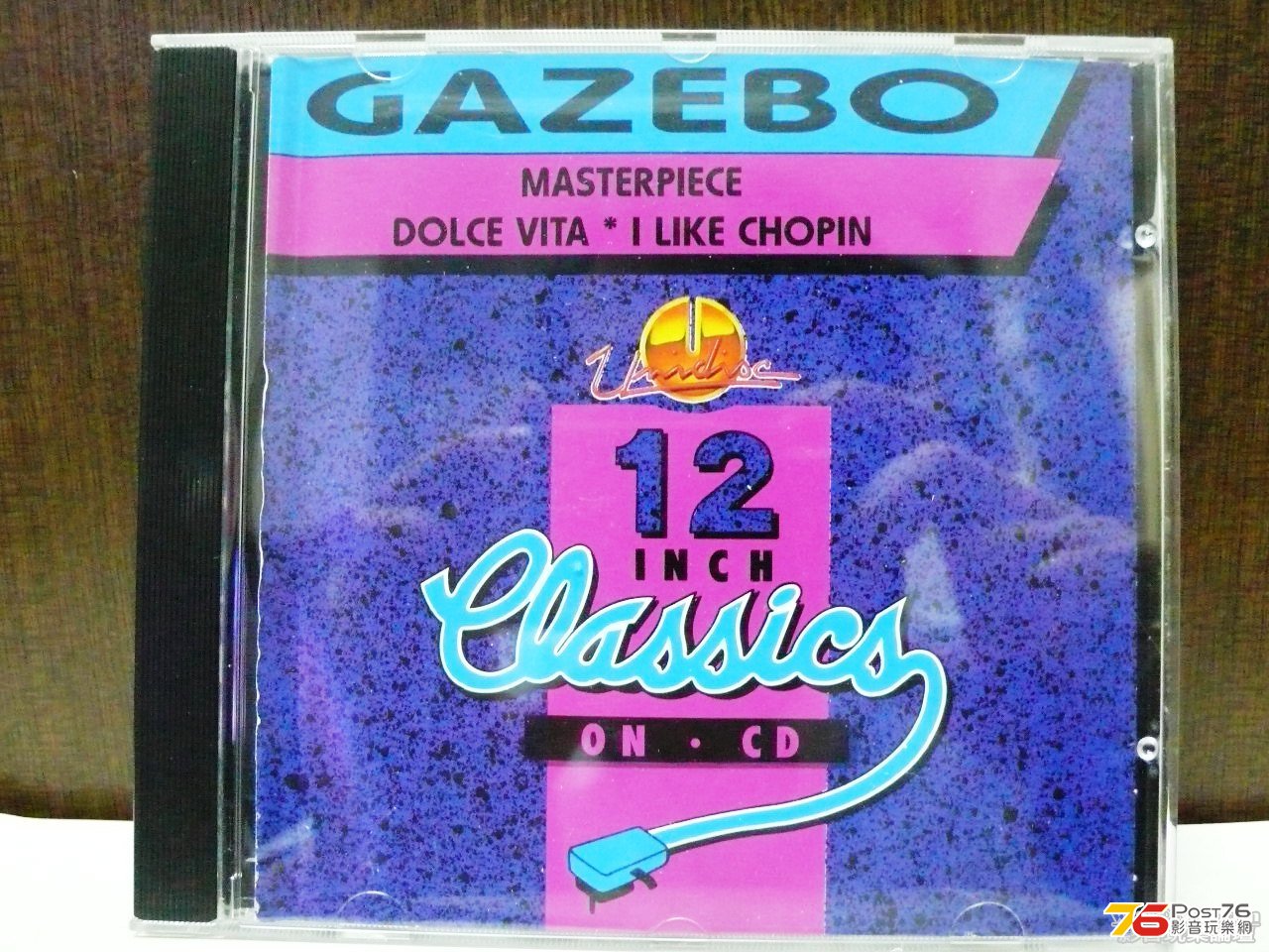 Gazebo - 12 Inch Classics on CD 加版 1994 1.jpg