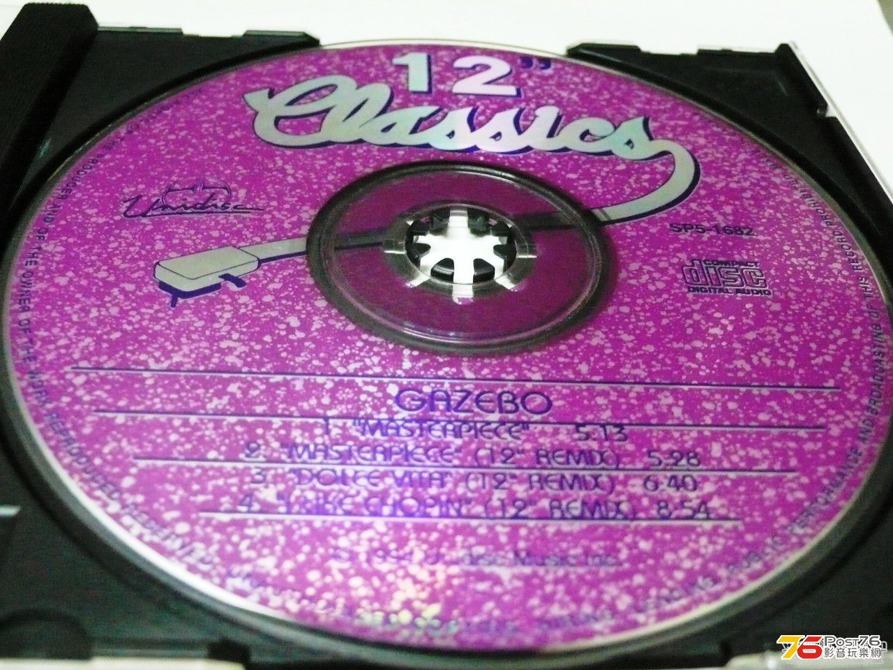 Gazebo - 12 Inch Classics on CD 加版 1994 3.jpg
