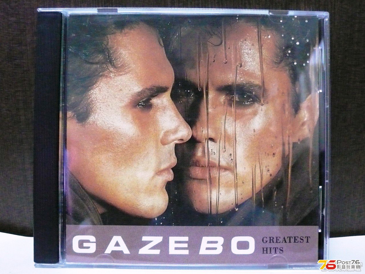 Gazebo - Greatest Hits 1991 EU 1.jpg