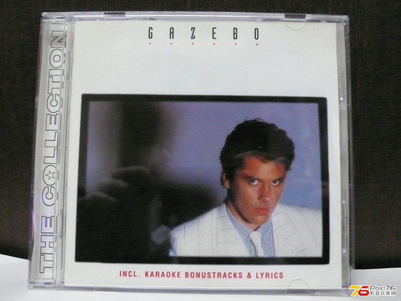 Gazebo - The Collection EU版 1998 1.jpg