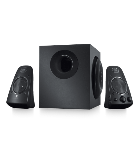 Logitech Speaker System Z623