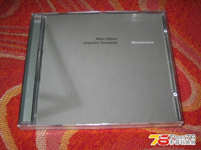 Mika Vainlo / Joachim Nordwall ~ Moonstrance