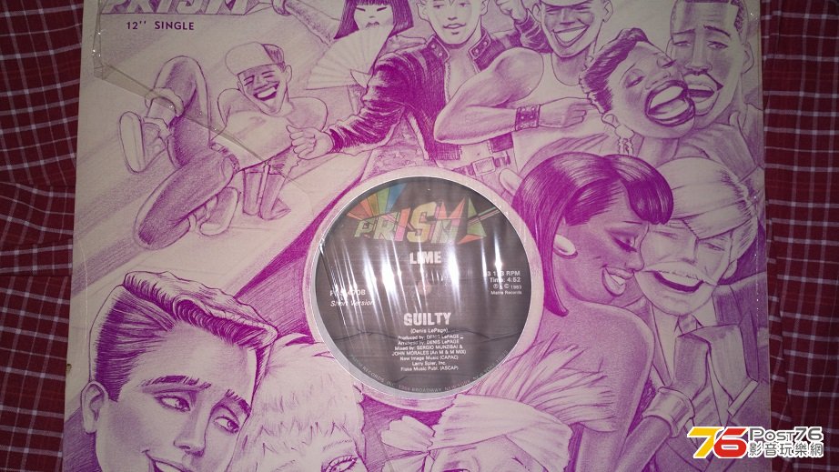 see i color the prism logo with highlighter, it will shine and turn in disco environment