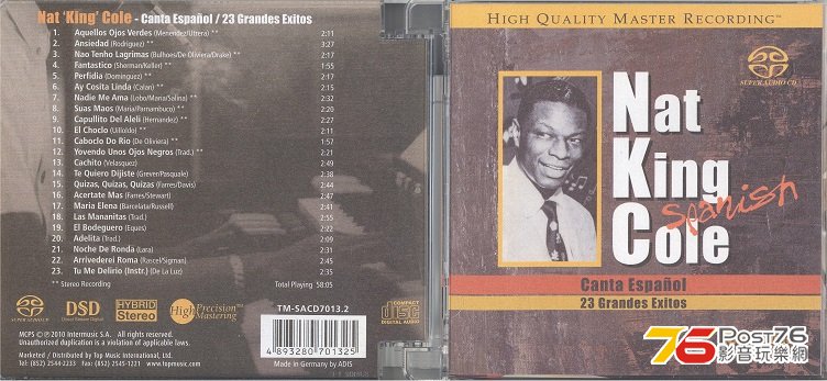 natKingColeCantaEspanolSACD2010 001.jpg