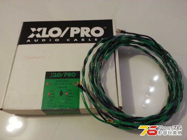 XLO Pro 600