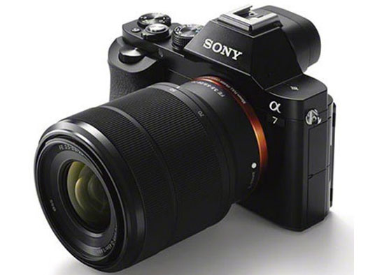 Sony A7