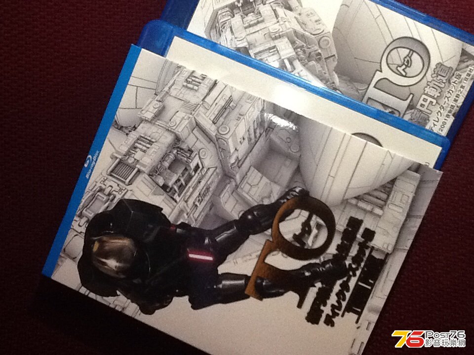 一套2碟 獨立故事