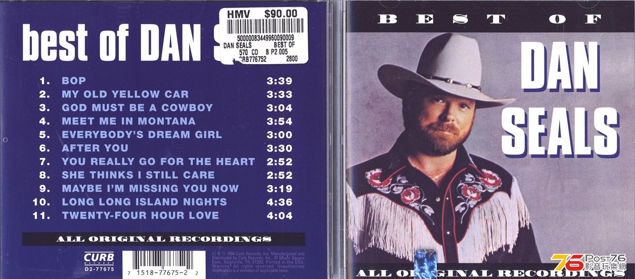 BOP is his country pop
