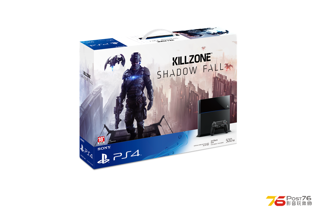 同步將推出Killzone Shadow Fall 套裝.png