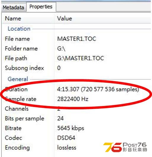 Foorbar Data 2.822Mhz  