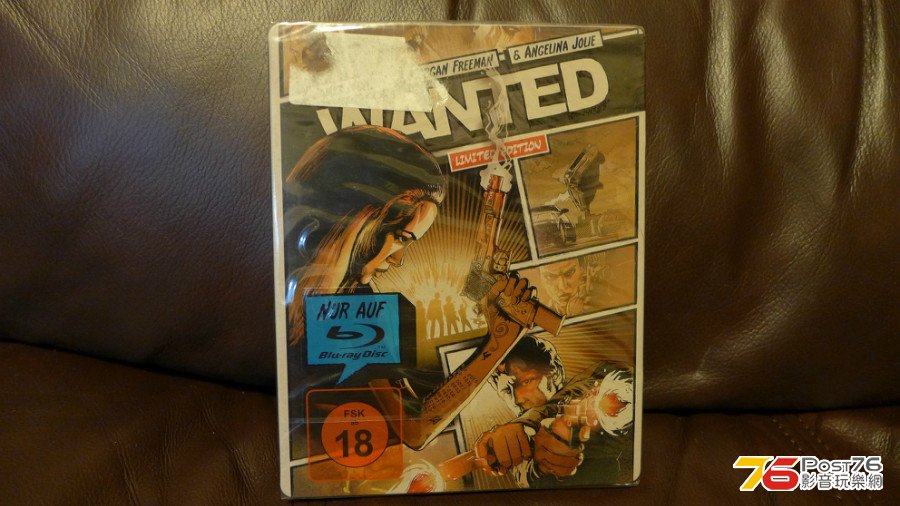 全新 漫畫封面WANTED(有中字)$160