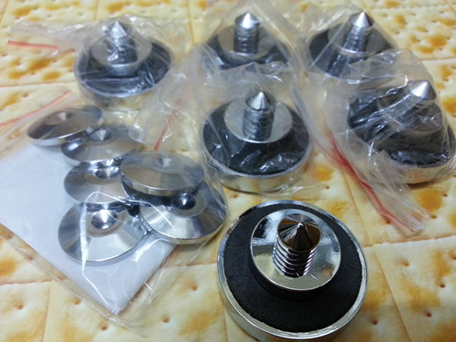 6釘腳+6釘墊價＄280