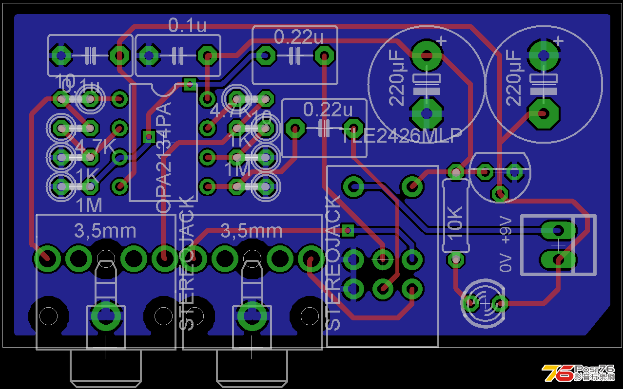 9V-10ohm