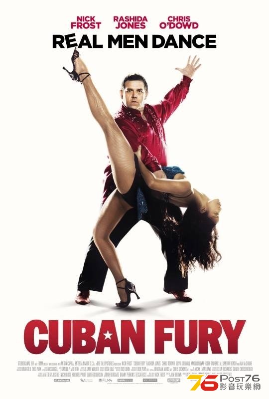 Cuban Fury.JPG
