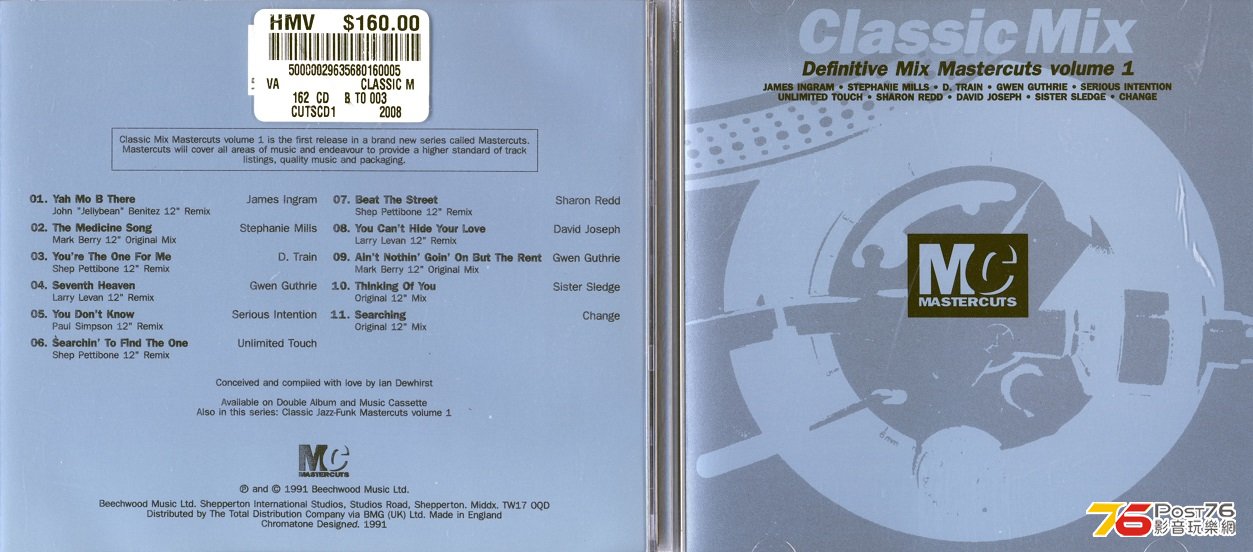 TRACK#10: Original 1979 12inch mix