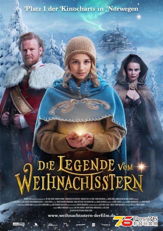 Die Legende vom Weihnachtsstern.JPG