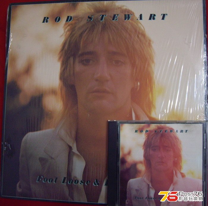 Rod Stewart - Foot Loose and Fance Free LP CD.jpg
