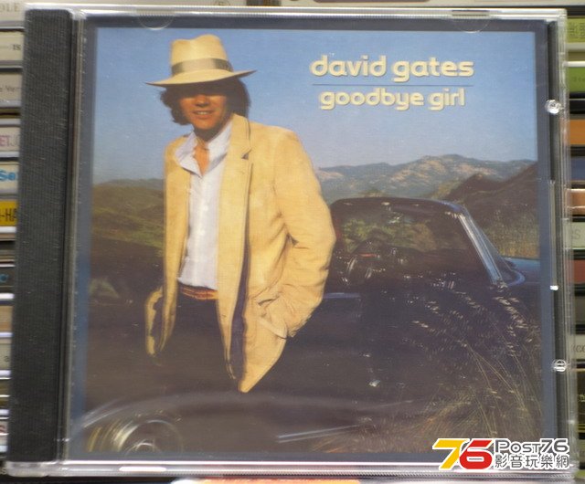 David Gates - Good Bye Girl.jpg