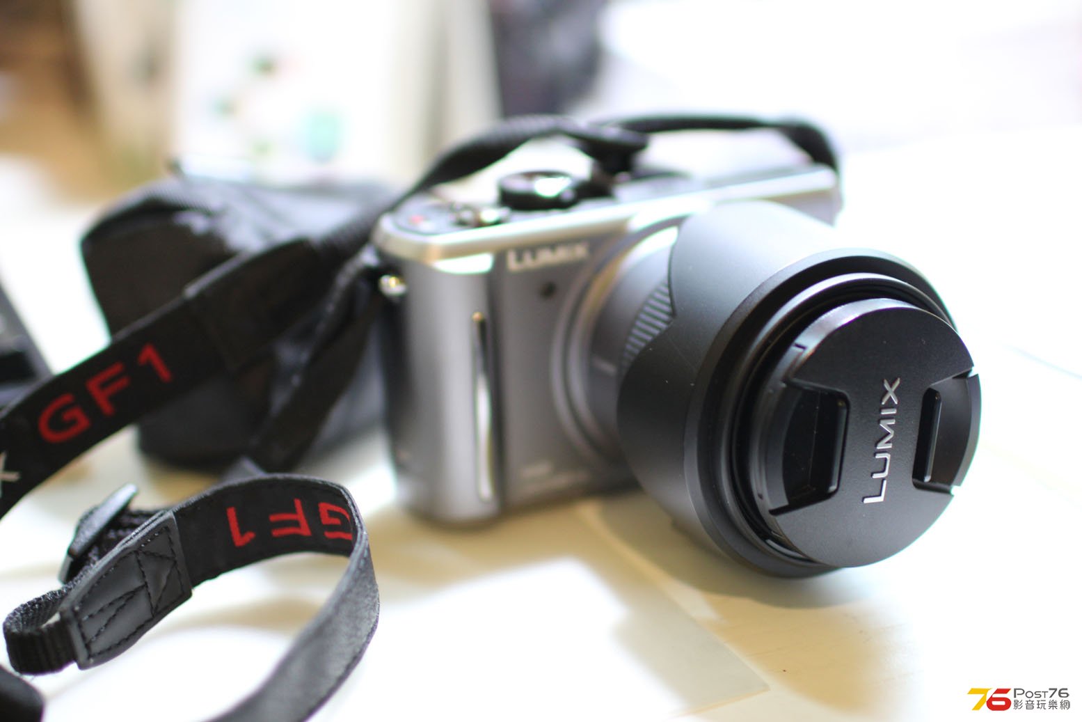 Panasonic Lumix DMC-GF1