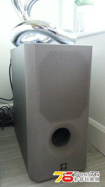 subwoofer